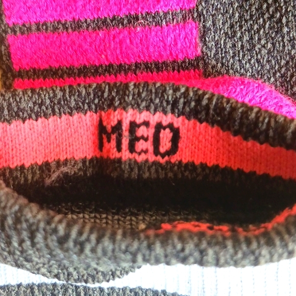 Socks- "Stance fusion" women's size medium,,New -unworn,,, 2 pairs - Picture 10 of 12